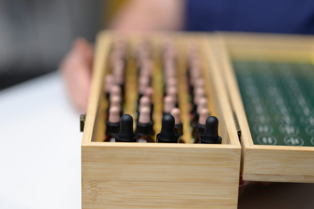 ערכת פרחי באך