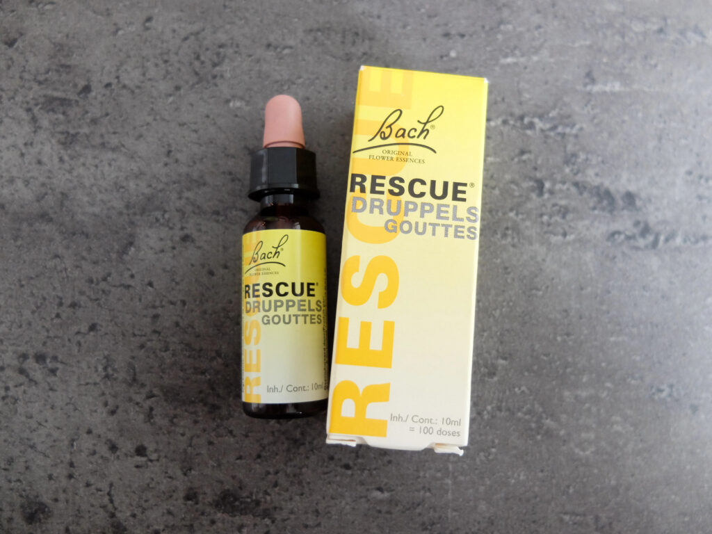 רסקיו לחרדה או רסקיו להרגעה