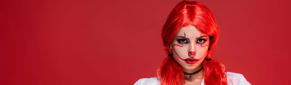 ליצנית עצובה - טיפוס קלאסי לתמצית אגרימוני