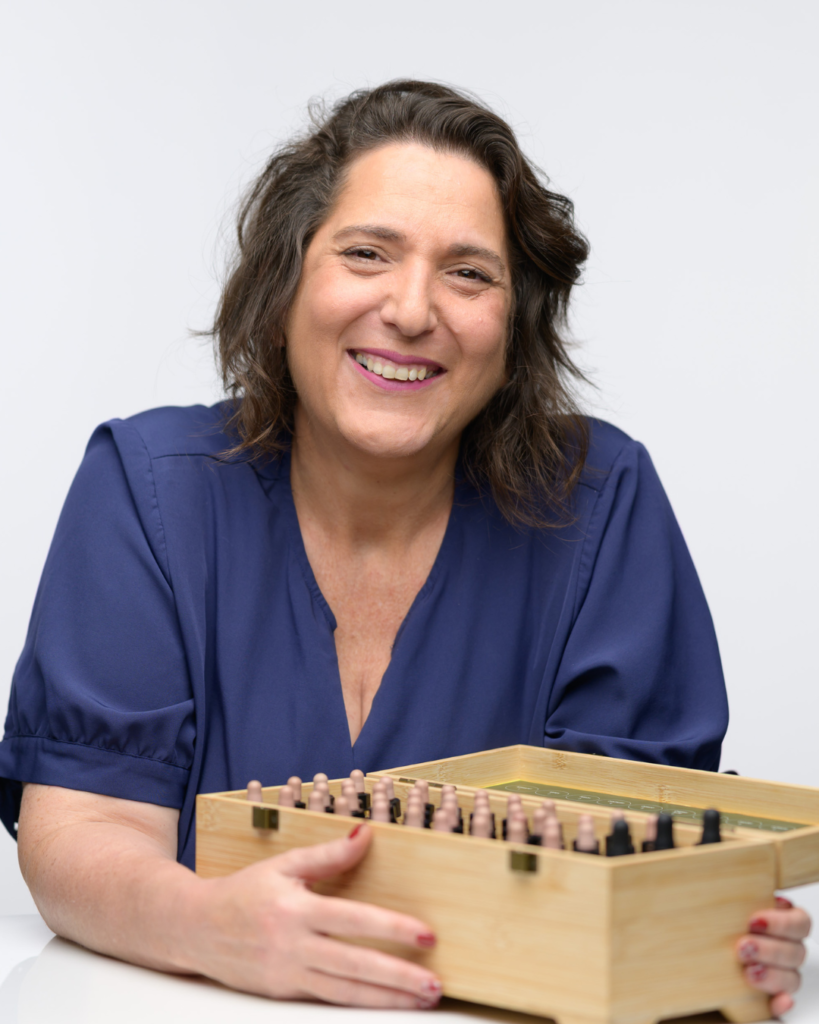 רביד עם ערכת פרחי באך