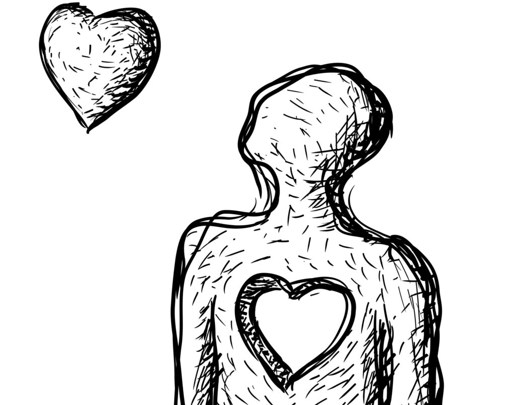 החור שבלב - מה שתמצית צ'יקורי מתקנת