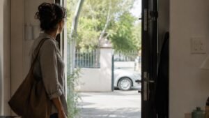 איזה עומדת לצאת מהבית ומהססת. דחיינות: מה באמת עוצר אותנו מלעשות את מה שאנחנו רוצות?